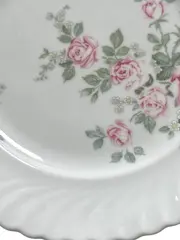 Vorschaubild 2 von KAISER Essteller Klassisch Porzellan Rosen Blumenmuster Mehrfarbig 23cm