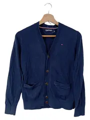 Vorschaubild 1 von Strickjacke Kinder Gr. 152 Blau Casual