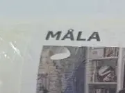 Vorschaubild 4 von MÅLA Zeichenpapierrolle Kinder Weiß 30m Malpapier Bastelpapier