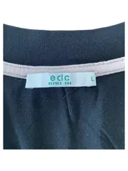 Vorschaubild 3 von EDC Damen Tank Top Shirt Schwarz Gr. 40/L