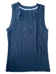 Vorschaubild 1 von EDC Damen Tank Top Shirt Schwarz Gr. 40/L