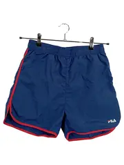 Vorschaubild 1 von Kinder Sport Shorts Blau Gr. 170 Polyamid Jungen Mädchen Badeshorts