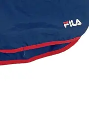 Vorschaubild 4 von Kinder Sport Shorts Blau Gr. 170 Polyamid Jungen Mädchen Badeshorts