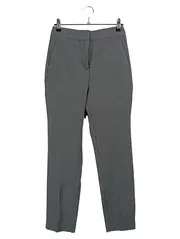 Vorschaubild 1 von Damen Stoffhose Business Hose Grau Größe S 36 elegant