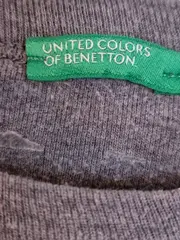 Vorschaubild 5 von Sweatshirt Kinder Gr. 128/130 Grau Americana Print
