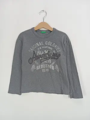 UNITED COLORS OF BENETTON Sweatshirt