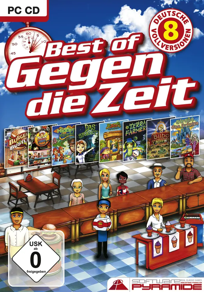 AK TRONIC Fun und Partyspiele Bild 1