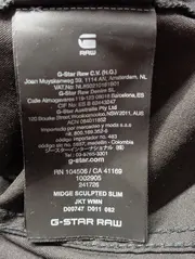 Vorschaubild G-STAR RAW Jeansjacke 4