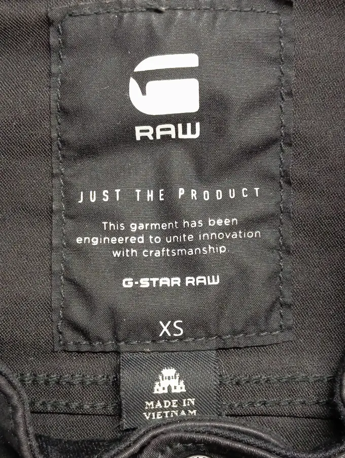G-STAR RAW Jeansjacke Bild 3