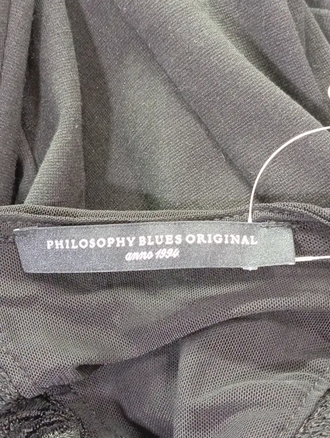 PHILOSOPHY BLUES ORIGINAL Etuikleid Bild 3