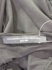 Vorschaubild PHILOSOPHY BLUES ORIGINAL Etuikleid 3