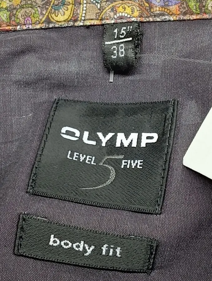 OLYMP Business Hemd Bild 3