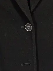 Vorschaubild 4 von Damen Blazer Gr. 42/XL Schwarz Business Elegant