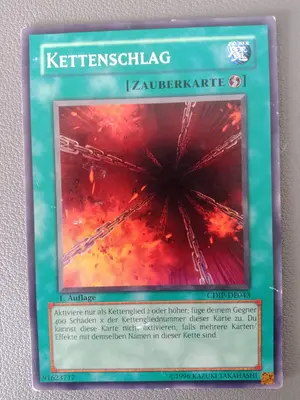 KONAMI Sammelkarte