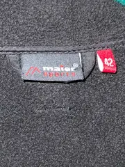 Vorschaubild 4 von Damen Outdoorjacke Gr. 42/XL Lila Kapuze Fleece