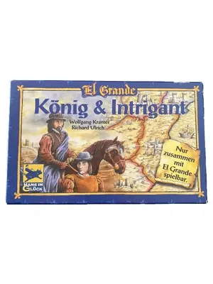 HANS IM GLÜCK Brettspiel
