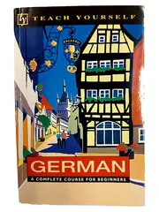 Vorschaubild 1 von German (Teach Yourself) Paul Coggle Deutschkurs Anfänger Englisch Taschenbuch