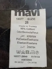 Vorschaubild MAVI Jeans Straight Leg 4