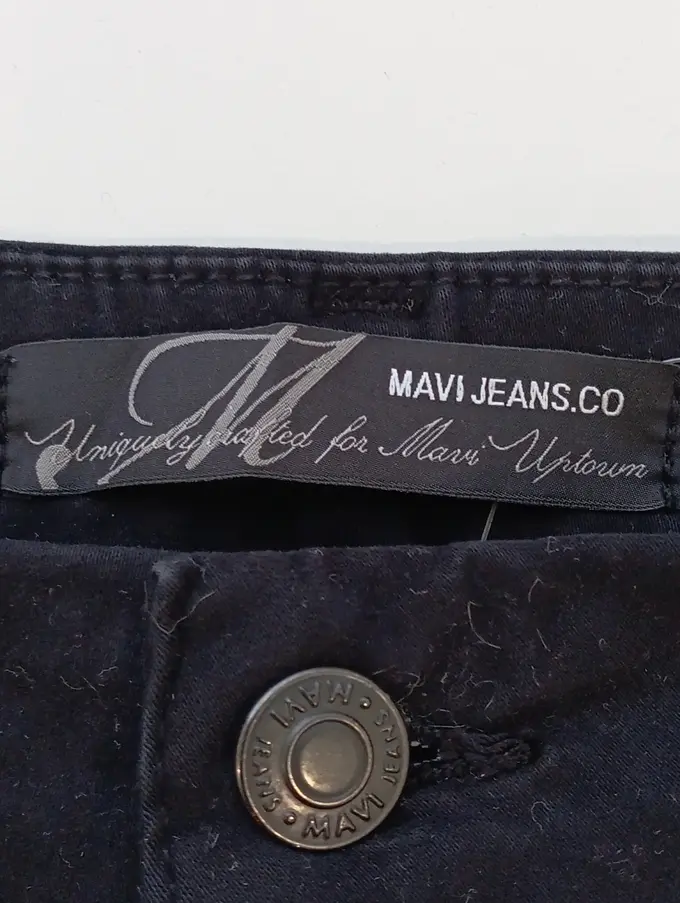 MAVI Jeans Straight Leg Bild 3