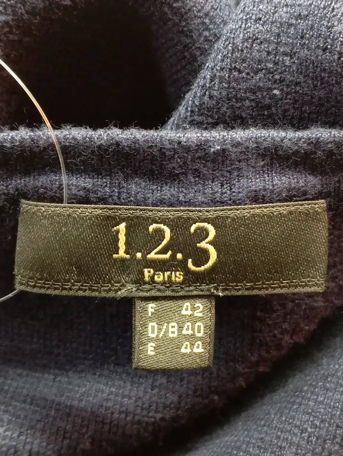 123 PARIS Langarmshirt Bild 2