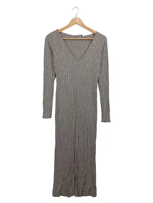 ZARA Strickkleid