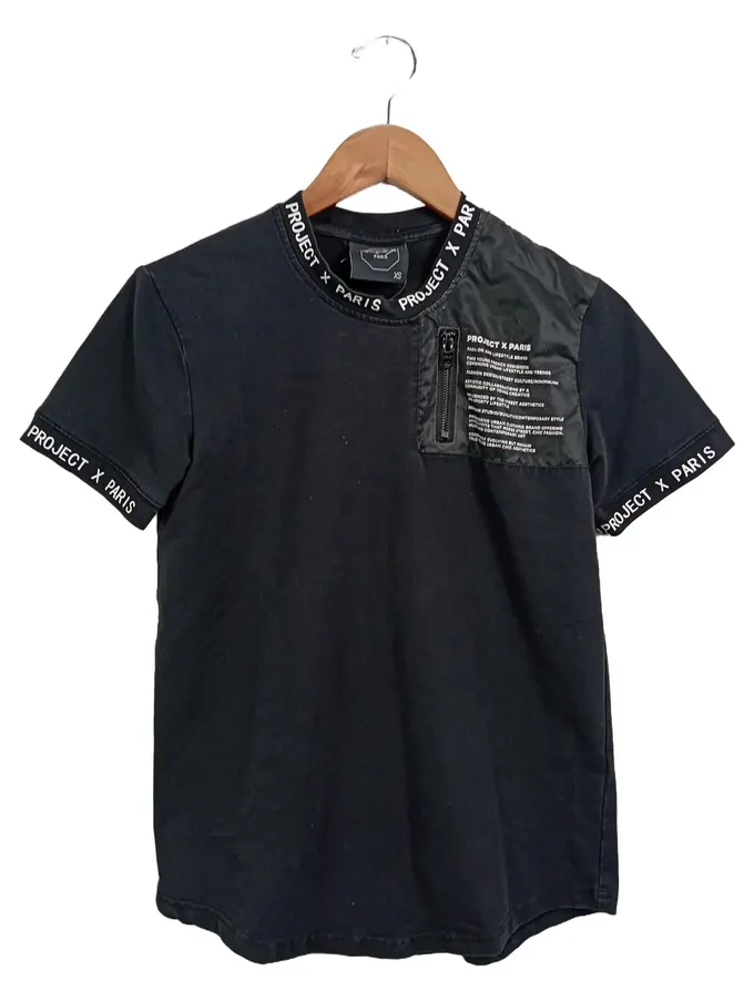 PROJECT X PARIS T-Shirt Bild 1
