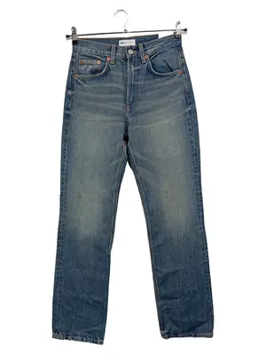 ZARA High Waist Jeans
