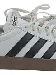 Vorschaubild 2 von VL Court Herren Sneaker Low Weiß Schwarz Gr. 40 Leder