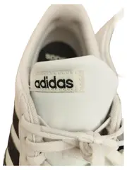 Vorschaubild 4 von VL Court Herren Sneaker Low Weiß Schwarz Gr. 40 Leder