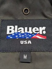 Vorschaubild BLAUER Wintermantel 3