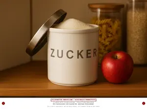 FLIRT BY RITZENHOFF & BREKER Zuckerdose