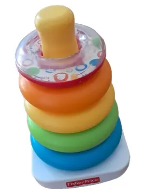 FISHER-PRICE Stapelspiel