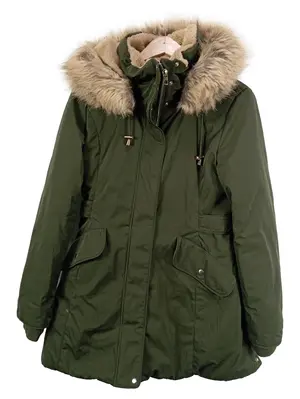 ZARA Parka