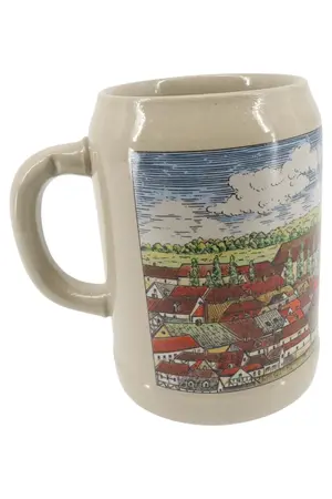 W. GERMANY Bierkrug