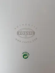 Vorschaubild 2 von Schmuckschatulle Vintage Beige Metall Oval Schmuckdose Box