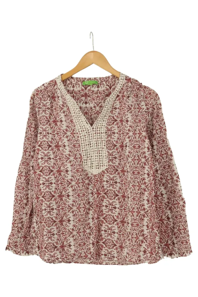 FISCHERS LAGERHAUS Bluse Bild 1