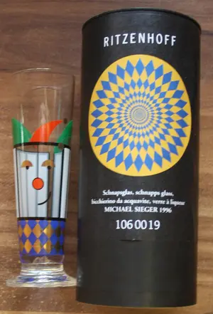 RITZENHOFF Schnapsglas