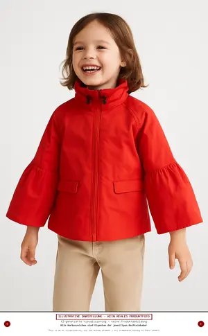 ZARA KIDS Leichte Jacke