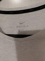 Vorschaubild 4 von Dri-Fit Sport Shirt Herren XXL Grau Meliert Trainingsshirt