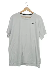 Vorschaubild 1 von Dri-Fit Sport Shirt Herren XXL Grau Meliert Trainingsshirt