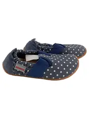Vorschaubild 1 von Kinder Hausschuhe Gr. 26 Blau gepunktet
