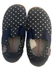 Vorschaubild 2 von Kinder Hausschuhe Gr. 26 Blau gepunktet