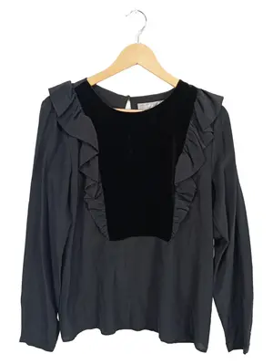 HALLHUBER Langarmshirt