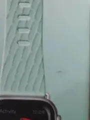 Vorschaubild 3 von Active 2.0 Smartwatch Armband Grün TPU für Apple Watch 42/44/45mm