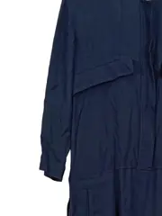 Vorschaubild 3 von Damen Jumpsuit Overall Gr. 40;L Blau Casual Freizeit