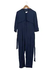 Vorschaubild 1 von Damen Jumpsuit Overall Gr. 40;L Blau Casual Freizeit