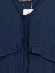 Vorschaubild 2 von Damen Jumpsuit Overall Gr. 40;L Blau Casual Freizeit