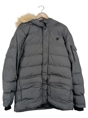 SIKSILK Steppjacke