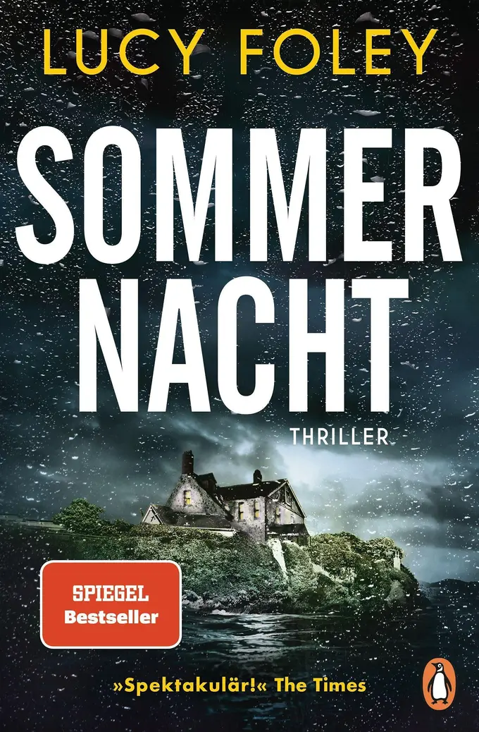 Thrillerbuch Bild 1