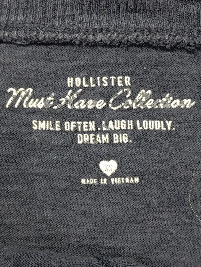 HOLLISTER Langarmshirt Bild 3